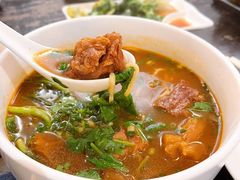 红烧半筋半肉汤面-吉亨面馆(古北1699店)
