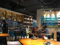 大堂-觅山云南菜(泊富ICITY店)