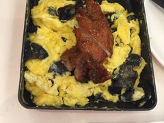 滑蛋叉烧-太兴餐厅(小径湾店)