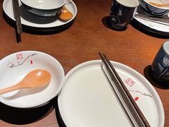 -绿茶餐厅(朝阳大悦城店)