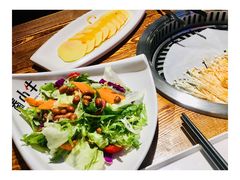 大拌菜-秦小牛煎肉餐厅(河北大街总店)