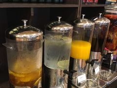 -九州国际大酒店街里餐厅自助餐