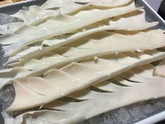 鲜猪黄喉-蜀九香火锅(九眼桥店)