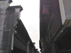 -乌镇东栅景区
