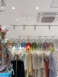-梦回汉唐汉服旗袍体验馆(拙政园店)