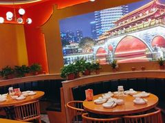 -蜀香三绝·牛蛙·烤鱼·天府炒鸡(安丘泰华店)