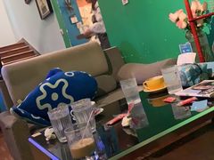 大堂-默迹咖啡馆