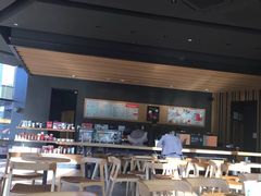 大堂-星巴克(常德友阿国际广场店)