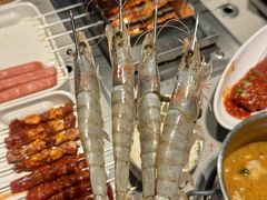 -丰茂烤串(公园店)
