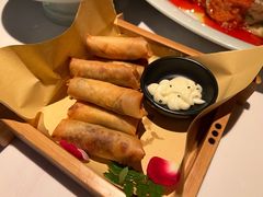 黄金春卷-卯时·龙光雅宴·精致锡帮菜(惠山古镇店)