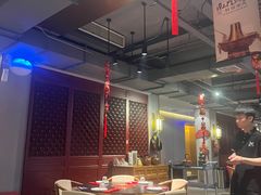 -南门四季铜锅涮肉(大屯·北苑店)