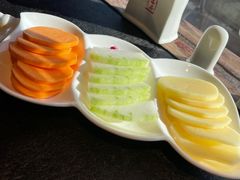 -大匠工房古船木艺术餐厅·猪肚鸡专门店(长白仙岛店)