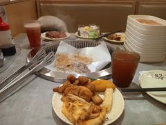 -福成自助烤肉(双桥万达店)