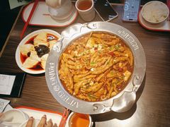 鸡爪煲-胖哥俩肉蟹煲(学林街店)