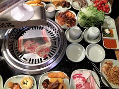 -梨花自助烤肉(天河城店)