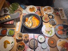 -温野菜涮涮锅(曲江大悦城店)