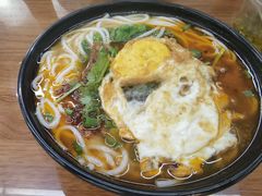 牛肉面-耙豌豆重庆小面
