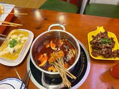 -老何太太鹤岗小串·团建聚餐(龙华店)