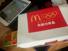 -麦当劳(佛山流行前线店)