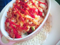 -Rabbit Cafe私房西餐甜点咖啡(栖霞路店)