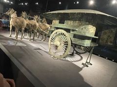 -秦始皇帝陵博物院-丽山园