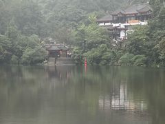 -青城山