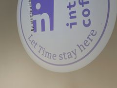 -intime coffee(芝麻街店)