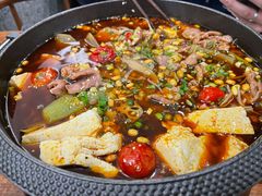 -老资豆拾牛·川南口味菜(保利花园店)