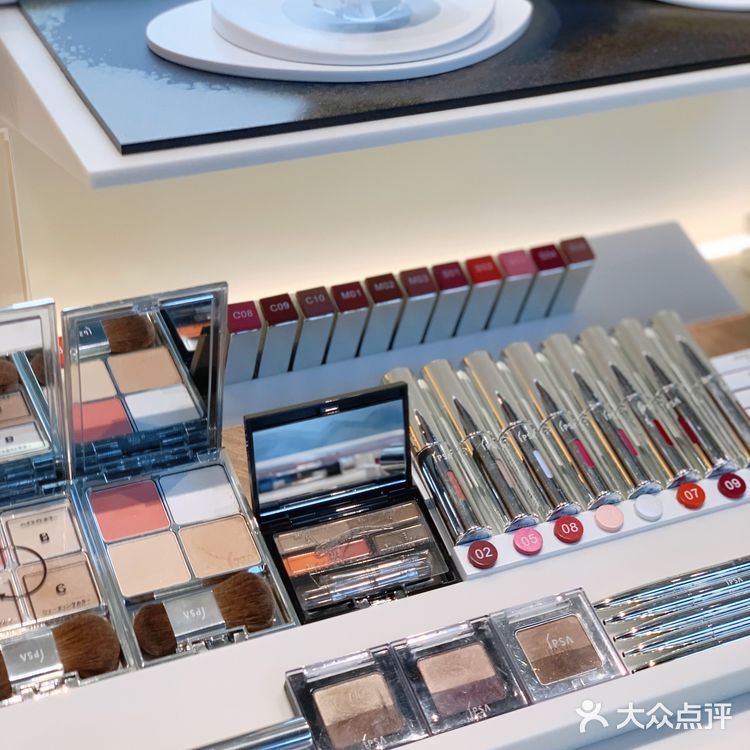 IPSA新专柜|更大更高端了