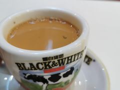 丝袜奶茶-食运茶餐厅(文化宫店)