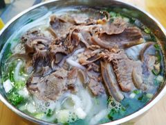 -攀枝花·任德琼·盐边羊肉米线