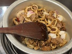 -金源烤肉面片馆(师大店)