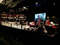 -Salon de The de Joel Robuchon(外滩18号店)