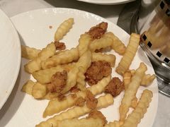 -盐城万豪酒店-盐城厨房西餐厅