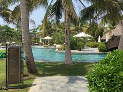 雅居乐莱佛士酒店-海南清水湾莱佛士酒店