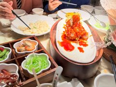 -吴越荣记苏州菜·松鼠桂鱼100%活鱼现做(月光码头店)