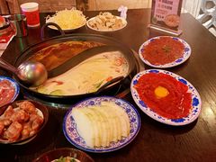 -萍姐火锅·公路夜市(武汉首店)