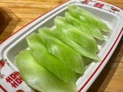 莴笋-夜椒瑶·广西大排档(八卦岭店)