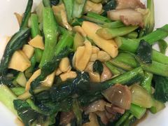 冬笋炒肉片-阿毛饭店(和义路店)