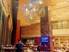 -广州希尔顿逸林酒店-OPEN開·全日制餐厅·海鲜·小火锅·自助餐(东风路店)