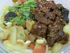 -王菊美食街·王菊面馆(总店)