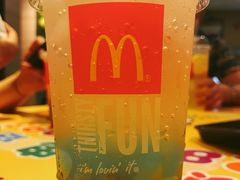 -麦当劳(坂田分店)