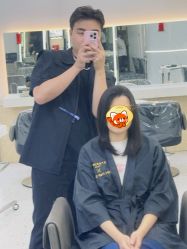 -苏豪路易士·嘉玛发廊
