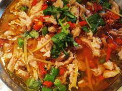 -阿细汉菜(本地盐帮菜名店)