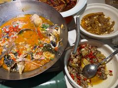 -湘江红·湖南招牌菜(莲花南路店)