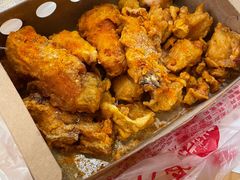 -阿捡忭京炸鸡(韭菜园总店)