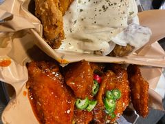 -富乐满韩国正宗炸鸡韩国料理(虹泉路店)