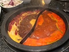 -井格重庆火锅(临平银泰城店)