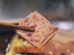 自制午餐肉-独雅老火锅(原宏声巷店)