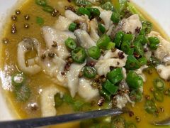 藤椒鱼片-小大董·烤鸭(王府井apm店)